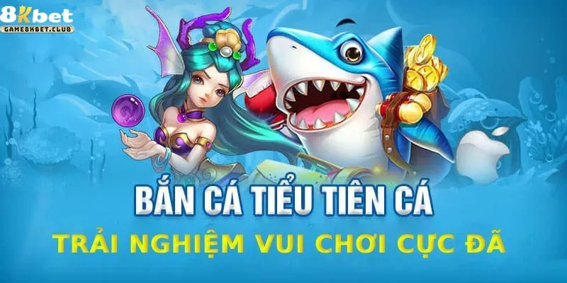 Bắn cá tiểu tiên nữ