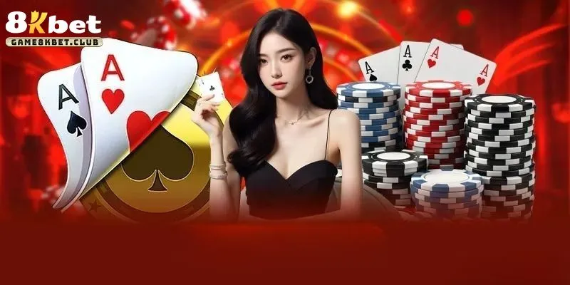 Các loại game bài phổ biến